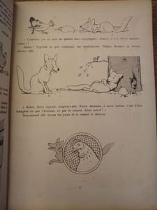 Fables comiques.