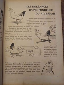 Fables comiques.