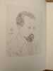Vanikoro. Poèmes. Avec une portrait de l'auteur gravé sur cuivre par Foujita. . LUCIEN FABRE. 