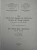 Les constructions hypogées des Apicotermes. Termites de l'Afrique tropicale. The African genus Apicotermes. . DESNEUX Jules, Alfred E. EMERSON. 