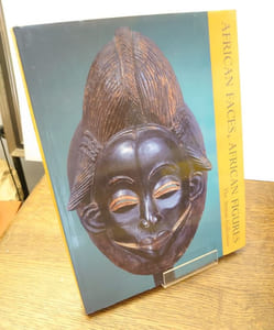 African Faces, African Figures. The Arman Collection.