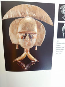 African Faces, African Figures. The Arman Collection. 