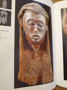 African Faces, African Figures. The Arman Collection.