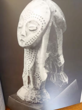 La sculpture des Lega. . BIEBUYCK Daniel P.