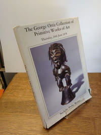 The George Ortiz Collection of Primitive Works of Art. 