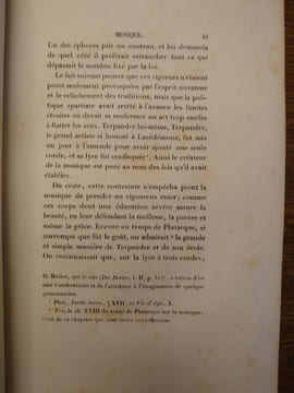 Études sur le Péloponèse. . BEULE E.