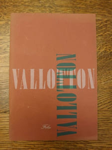 Félix Valloton. 