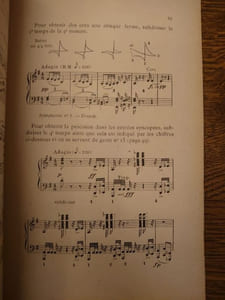 La Technique du Bâton. Manuel à l'usage des élèves chefs d'orchestre. Ouvrage inspiré des entretiens de l'auteur avec André Caplet. Préface de Walter Damrosch. Traduit de l'anglais par Mme Frédéric Moreau. 