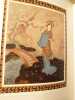 Princess Badoura. A tale from the Arabian Nights Retold by Laurence Housman illustrated by Edmund Dulac. . LAURENCE HOUSMAN. 