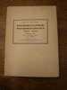 Psychodiagnostik. Psychodiagnostics. Tafeln. Plates. Medizinischer Verlag Hans Huber Bern Medical Publisher. Distributors for the USA Grune & Statton ...