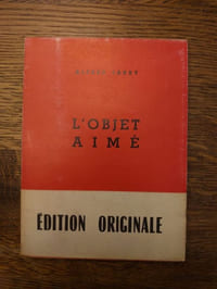 L'Objet aimé. Pastorale en un acte. Note liminaire de Roger Shattuck. Ill. de Rodolphe Töpffer.