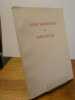 Les Sonnets du Docteur. . GEORGES CAMUSET. 