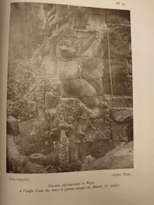 La sculpture khmère ancienne. 