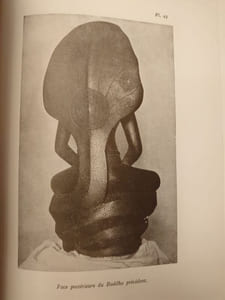 La sculpture khmère ancienne. 