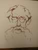 A ceux qui viennent. Poème inédit de feu Emile Verhaeren. Avec un portrait par monsieur Georges Tribout. . ÉMILE VERHAEREN. 