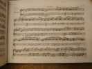 Recueil de transcriptions pour Piano à quatre mains. . ROSSINI. MOZART. CZERNY. 
