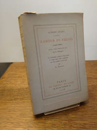 L'Amour en Visites. Nouvelle édition avec une préface de Louis Perceau. Un frontispice gravé et 22 bois originaux de R. Daout.