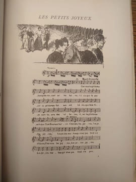 Dans le rue. Nouvelle édition. Poèmes et chansons choisis. Avec quelques souvenirs d'Aristide Bruant pour servie de préface. Dessins de Steinlen, ...