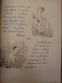 La chèvre de Monsieur Séguin. Illustrations de Laure Delvové. 