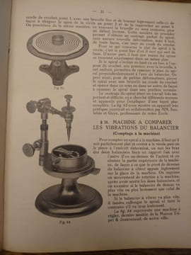 Cours de réglage destiné aux régleuses. Revu par M. Paul Bernier. . ALFRED VUILLEMIER.