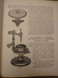 Cours de réglage destiné aux régleuses. Revu par M. Paul Bernier. 