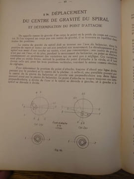 Cours de réglage destiné aux régleuses. Revu par M. Paul Bernier. . ALFRED VUILLEMIER.