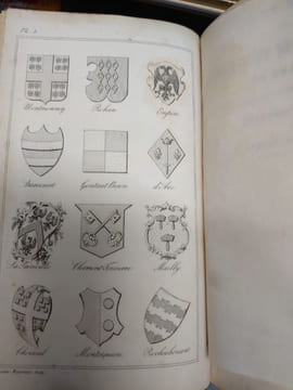 Annuaire [de la pairie et] de la noblesse de France et des maisons souveraines de l'Europe. .  BOREL d'HAUTERIVE André - RÉVÉREND Albert. 