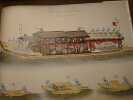  Souvenirs de Marine. Collection de plans ou dessins de navires et de bateaux anciens ou modernes existants ou disparus avec les éléments numériques ...