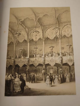 Souvenirs de la Fête donnée le 26 septembre 1848 par le Cercle artistique et littéraire sous le patronage du roi, du gouvernement et de la ville aux ...