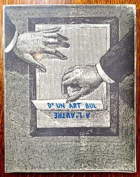 D'un Art Bul à l'autre..  BALTHAZAR André, BELGEONNE Gabriel [dir.].