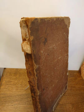 Proportions du corps humain. Extrait des Conférences de l'Académie Royale. 1683. . Testevin. Girard Audran.