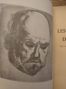 Les réincarnations du Père Ubu. Portrait de l'auteur par G. Rouault en frontispice. 