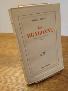 La Dragonne. Préface de Jean Saltas. 