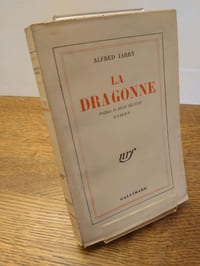 La Dragonne. Préface de Jean Saltas.