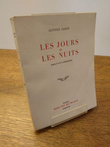 Les jours et les nuits. Roman d'un déserteur. 