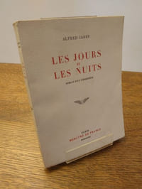 Les jours et les nuits. Roman d'un déserteur.