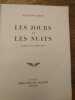 Les jours et les nuits. Roman d'un déserteur. . ALFRED JARRY. 