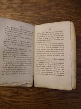 Napoléon Bonaparte. Sa vie civile et militaire, depuis sa naissance, jusqu'à l'époque mémorable de son retour au trône. Augmentée d'un précis sur ...