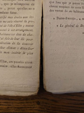 Napoléon Bonaparte. Sa vie civile et militaire, depuis sa naissance, jusqu'à l'époque mémorable de son retour au trône. Augmentée d'un précis sur ...