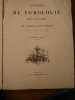 Annales de Pomologie Belge et étrangère. Première et deuxième année.. Alexandre Bivort. 