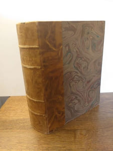 On se bat sur Mer. Illustrations gravées sur cuivre par D. Charles FOUQUERAY.