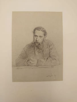 Lettres à une amie (1865-1881).. SULLY PRUDHOMME (René François Armand Prudhomme dit).