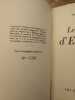 Les dessins d'Evenepoel. . PAUL HAESAERTS. 