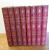 Biographie universelle des musiciens et bibliographie générale de la musique. Deuxième édition entièrement refondue et augmentée de plus de moitié. . ...