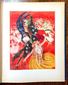 L. Cappiello. Sa vie et son oeuvre. Préface de Jean Cocteau..  VIENOT Jacques.