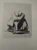 Les dessins de Goya. Préface de Xavier de Salas. . PIERRE GASSIER. 