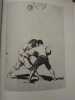 Les dessins de Goya. Préface de Xavier de Salas. . PIERRE GASSIER. 