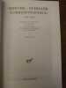 Correspondance. 1794-1805. 2 volumes. . GOETHE, SCHILLER. 