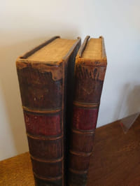 The Holy Bible Containing the Sacred Text of the Old and New Testaments, and the Apocrypha at Large. Illustrated with Annotations, Theological, Moral, Critical, Historical, and Explanatory. With Practical Observations on Each Chapter, by Rev. Mr. Ostervald. To Which is Added, a Complete Concordance to the New and Old Testaments, and Also, a General Index to the Holy Scriptures. Corrected and revised by several Clergymen. 