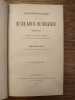 Catalogue descriptif et historique du Musée Royale de Belgique. Précédé d'une notice historique sur sa formation et sur ses accroissements. Deuxième ...